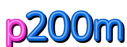 p200m — logo kanal